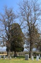 Mumma Cemetery at Antietam National Battlefield